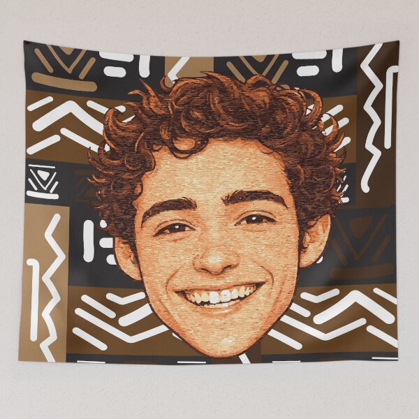 Item preview, Design drawing - Joshua Bassett designed and sold by Wolagno.