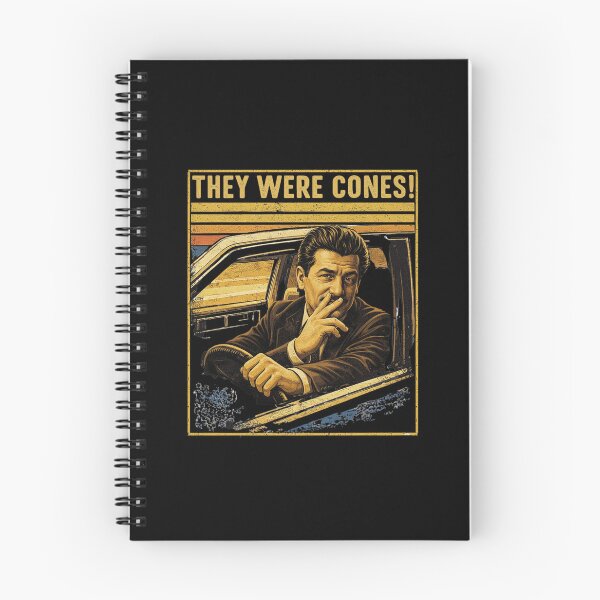 Item preview, They were Cones Retro Funny Quote Vintage Car designed and sold by love3617.