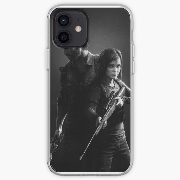 The last of us Funda blanda para iPhone