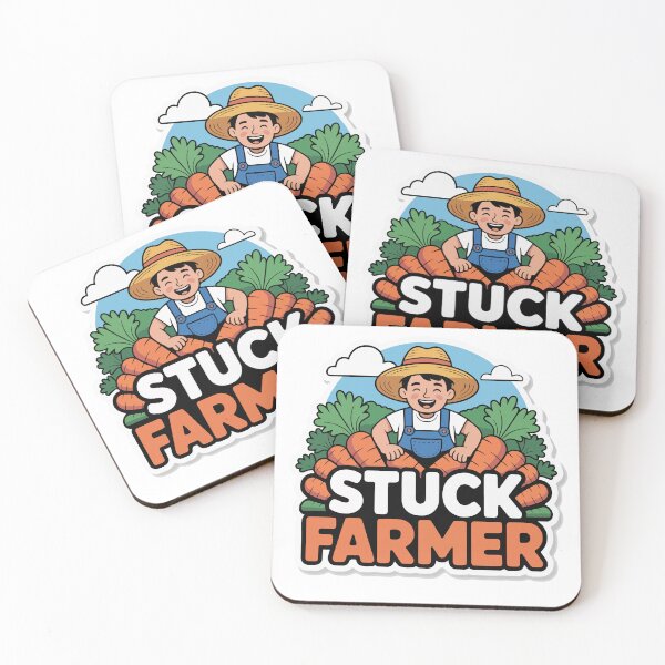 Item preview, stuck farmer designed and sold by belladesign7.
