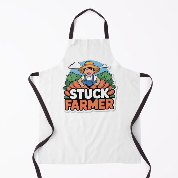 Item preview, stuck farmer designed and sold by belladesign7.