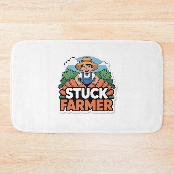 Item preview, stuck farmer designed and sold by belladesign7.