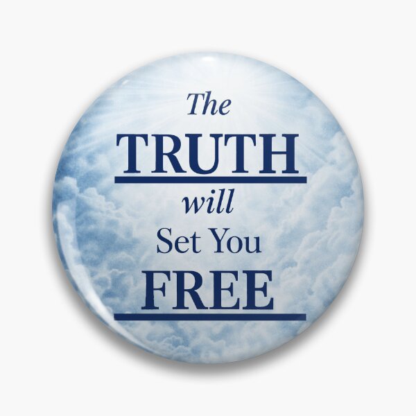 Item preview, the truth will set you free designed and sold by ocd_Jessica.