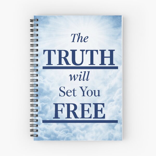 Item preview, the truth will set you free designed and sold by ocd_Jessica.