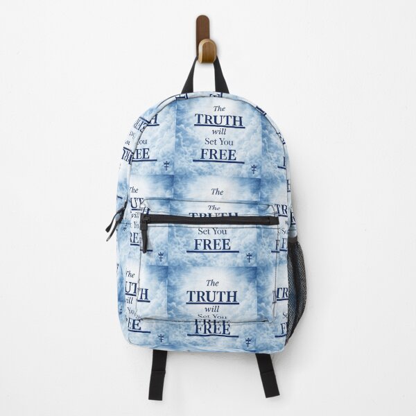 Item preview, the truth will set you free designed and sold by OCD_JESSICA.