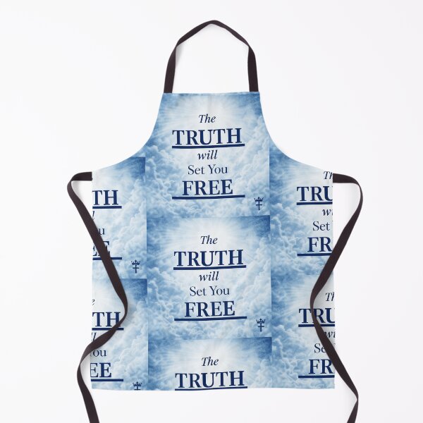 Item preview, the truth will set you free designed and sold by OCD_JESSICA.