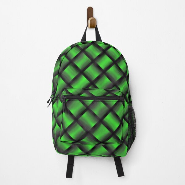 Item preview, Woven Green Pattern designed and sold by panickyOpossum.