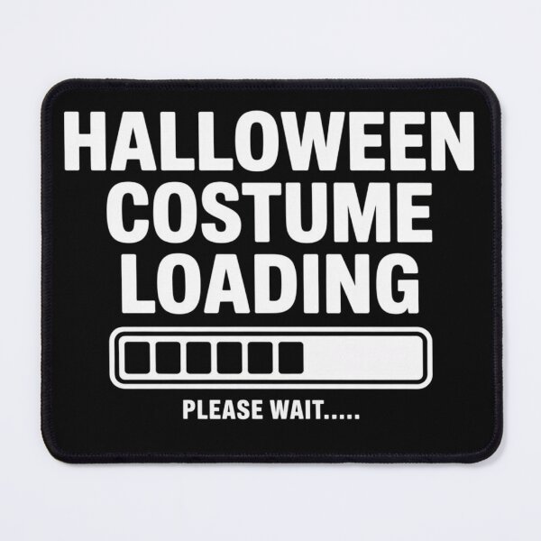 Item preview, Cool Halloween Costume Loading Graphic Spooky Season Humor designed and sold by Stor04u.