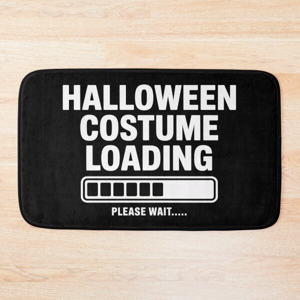 Item preview, Cool Halloween Costume Loading Graphic Spooky Season Humor designed and sold by Stor04u.