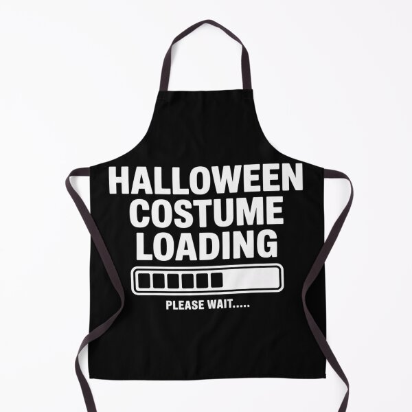 Item preview, Cool Halloween Costume Loading Graphic Spooky Season Humor designed and sold by Stor04u.