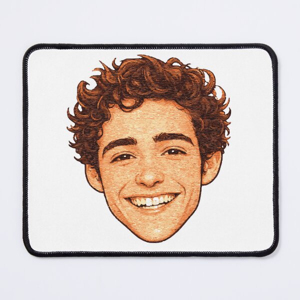 Item preview, Design drawing - Joshua Bassett designed and sold by Wolagno.