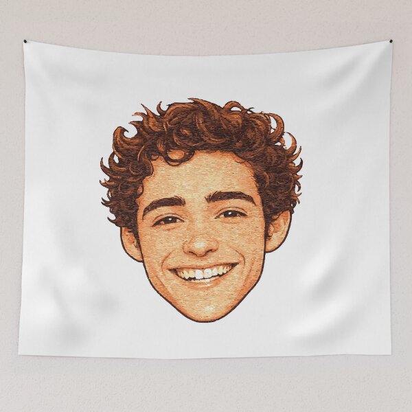 Item preview, Design drawing - Joshua Bassett designed and sold by Wolagno.