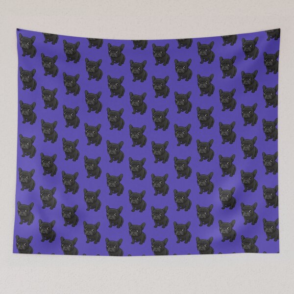Item preview, Ozzy Pawsbourne the Frenchie designed and sold by Jennifer's Designs.
