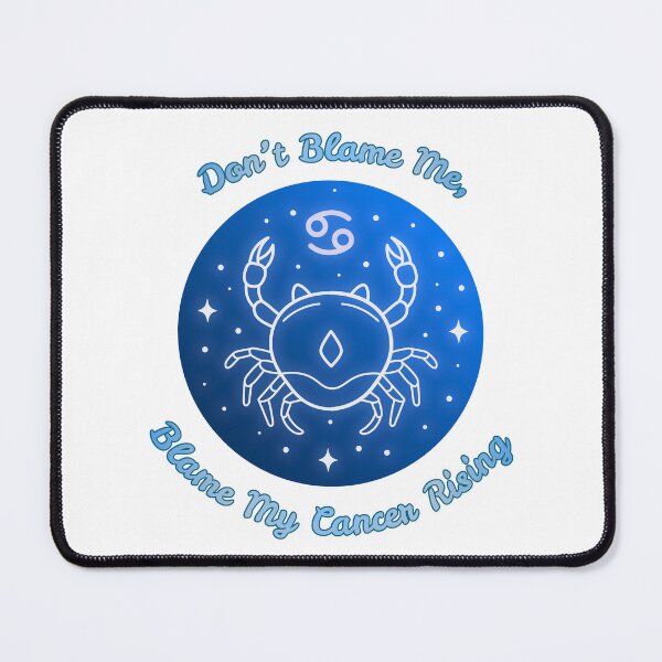 Item preview, Blame My Cancer Rising designed and sold by piscesmoon22.