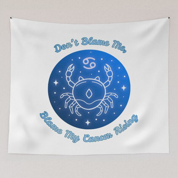 Item preview, Blame My Cancer Rising designed and sold by piscesmoon22.