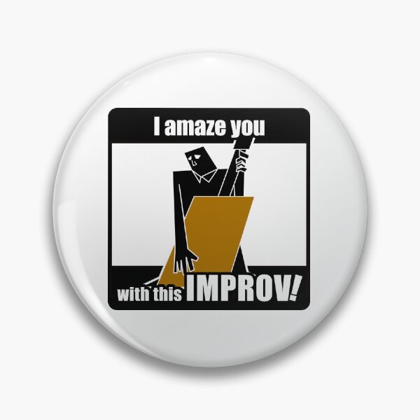 Item preview, Jazz Improv Bassist — Smooth Silhouette Illustration designed and sold by R-T-Gracie.