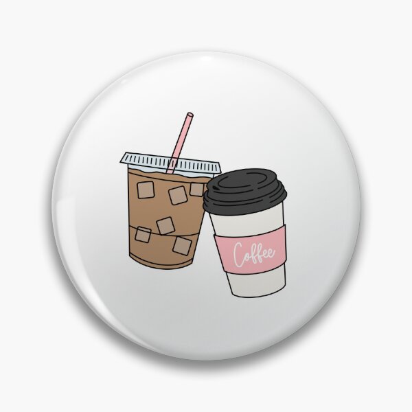 Item preview, Hot and Iced Coffee designed and sold by mohepdesigns.