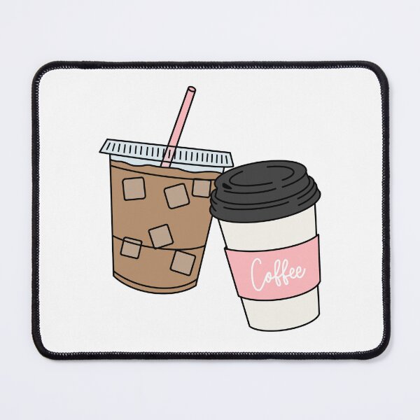 Item preview, Hot and Iced Coffee designed and sold by mohepdesigns.