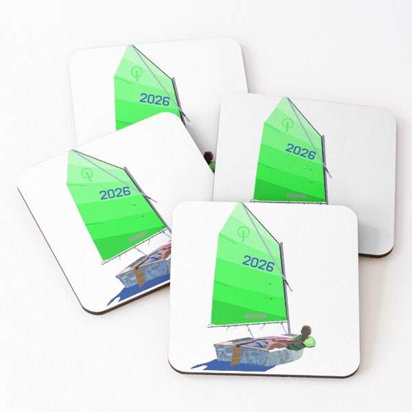 Item preview, Gradient Green Optimist designed and sold by Godzilla101.