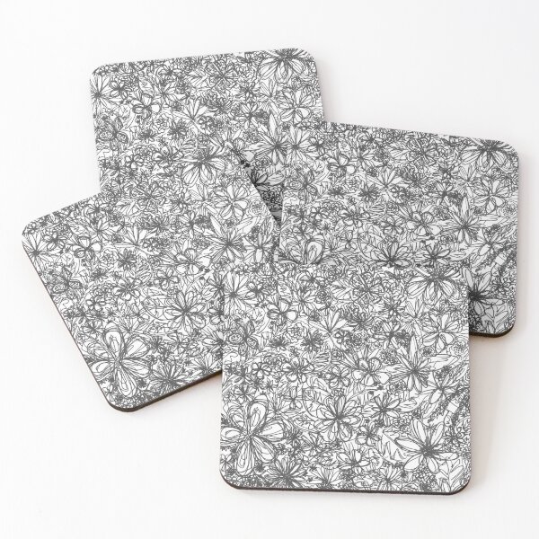 Item preview, Burst of Petals designed and sold by Ksakoski.