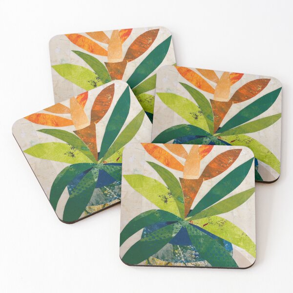 Item preview, Bromeliad Bliss designed and sold by ArtRoom49.
