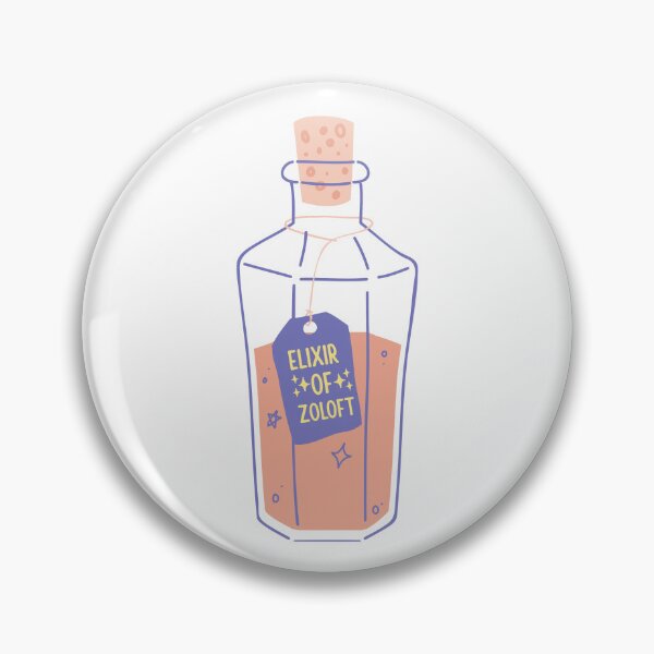 Item preview, Elixir of Zoloft designed and sold by maxamillionbux.