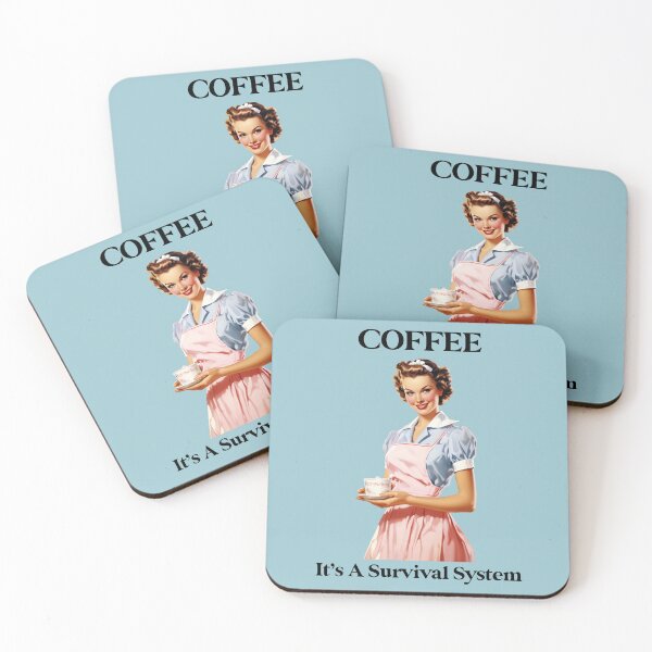 Item preview, Coffee Survival System- Vintage 2 designed and sold by expandiTV.