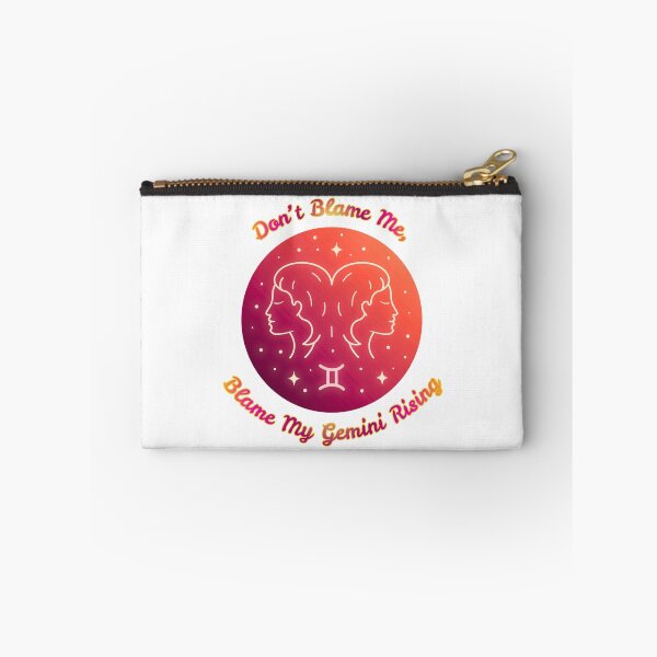 Item preview, Blame My Gemini Rising designed and sold by piscesmoon22.