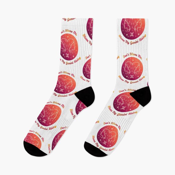 Item preview, Blame My Gemini Rising designed and sold by piscesmoon22.