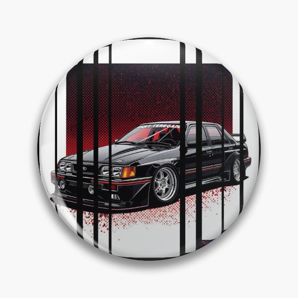 Item preview, For Sierr “Old School Power” For Sierr Coswort Sedan 9 designed and sold by Neon G.