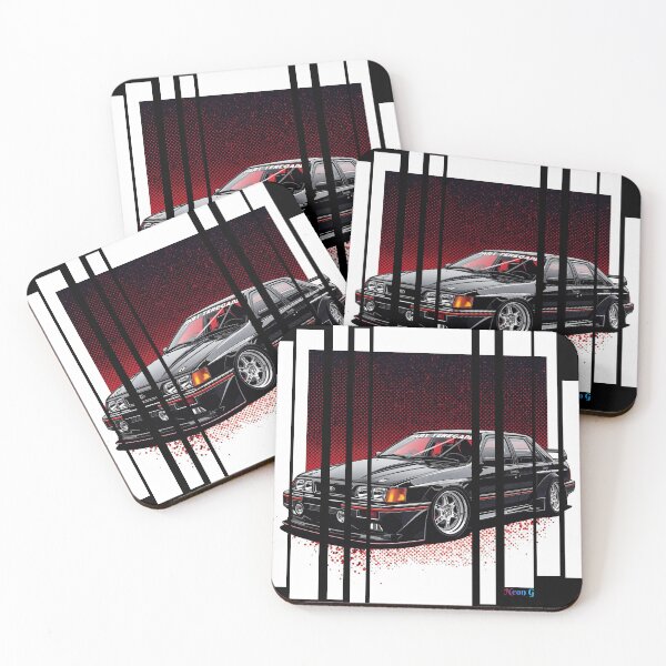 Item preview, For Sierr “Old School Power” For Sierr Coswort Sedan 9 designed and sold by Neon G.