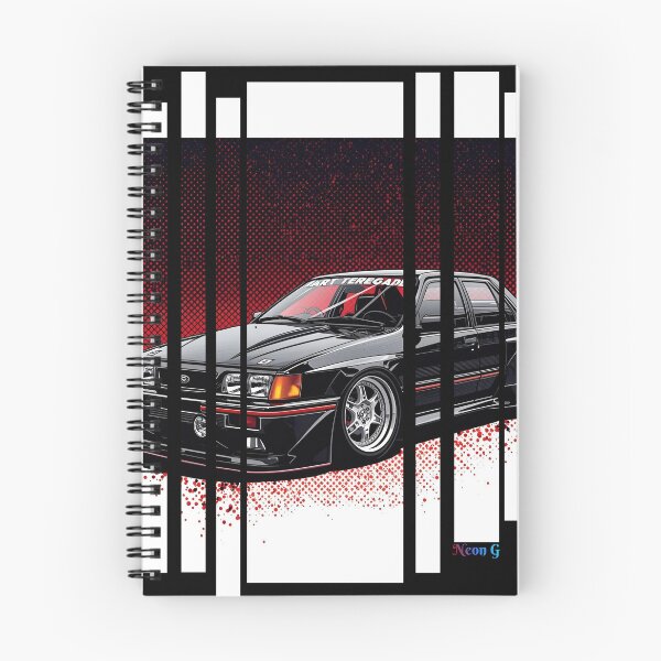 Item preview, For Sierr “Old School Power” For Sierr Coswort Sedan 9 designed and sold by Neon G.