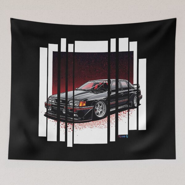 Item preview, For Sierr “Old School Power” For Sierr Coswort Sedan 9 designed and sold by Neon G.
