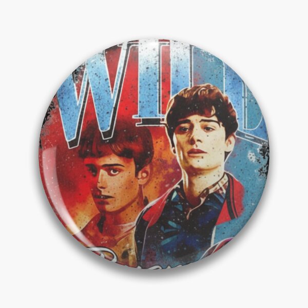 Item preview, Will Byers designed and sold by Aeljoydgthorne.