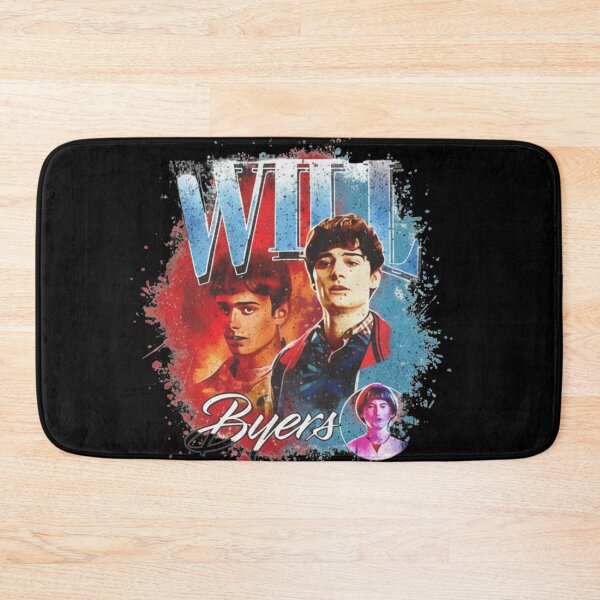 Item preview, Will Byers designed and sold by Aeljoydgthorne.