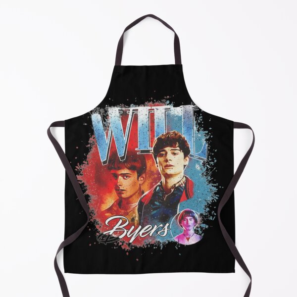 Item preview, Will Byers designed and sold by Aeljoydgthorne.
