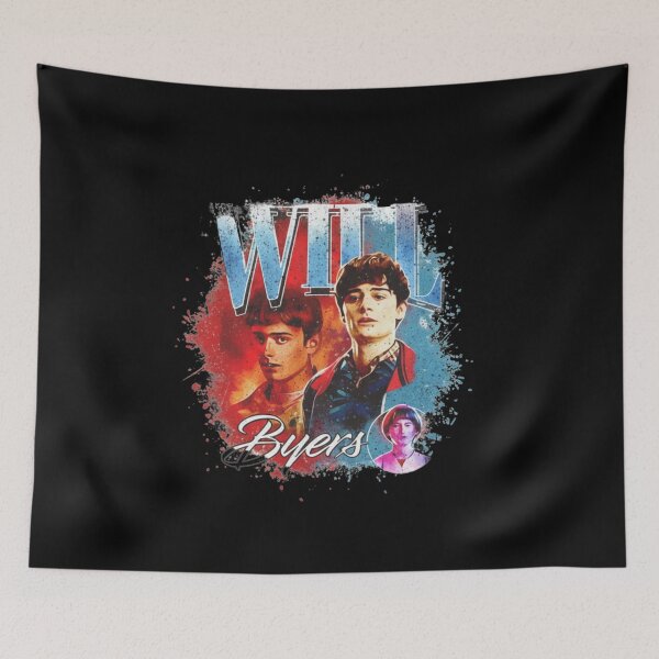 Item preview, Will Byers designed and sold by Aeljoydgthorne.