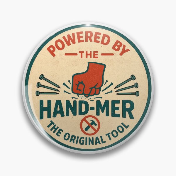 Item preview, Hand-mer: The Original Tool designed and sold by ZAC CULLER.