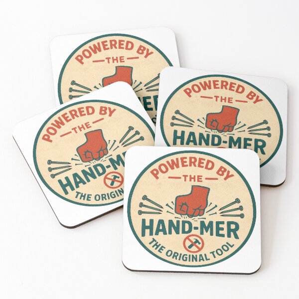 Item preview, Hand-mer: The Original Tool designed and sold by ZAC CULLER.