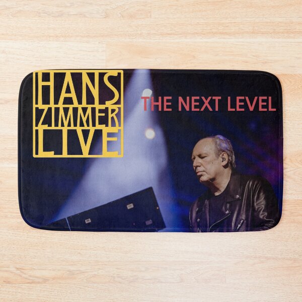 Item preview, hans ori zimmer next level tour 2026 isenglagi designed and sold by bbyRa.