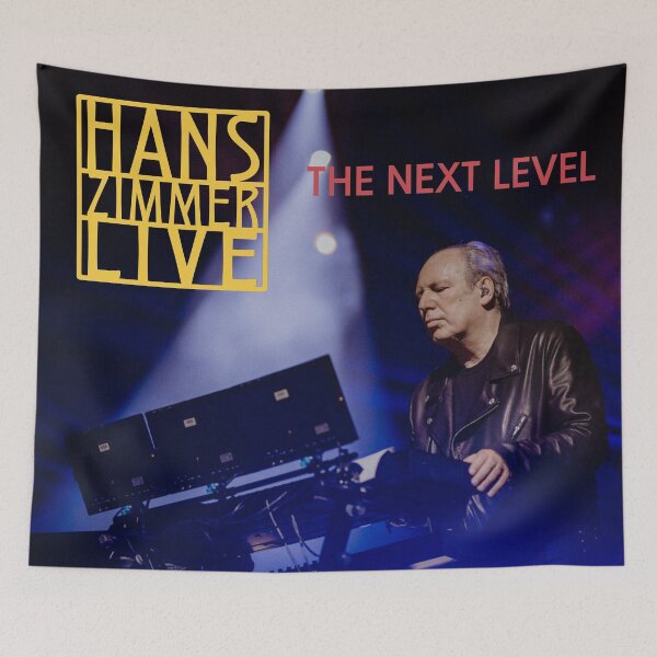 Item preview, hans ori zimmer next level tour 2026 isenglagi designed and sold by bbyRa.