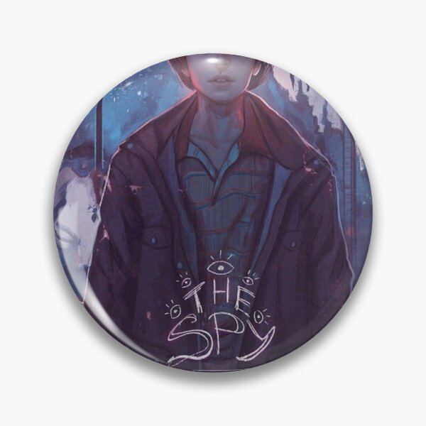 Item preview, Will Byers designed and sold by Aeljoydgthorne.