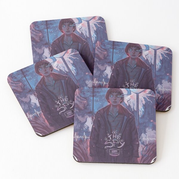 Item preview, Will Byers designed and sold by Aeljoydgthorne.