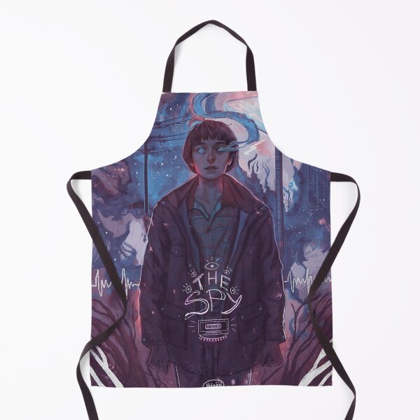 Item preview, Will Byers designed and sold by Aeljoydgthorne.