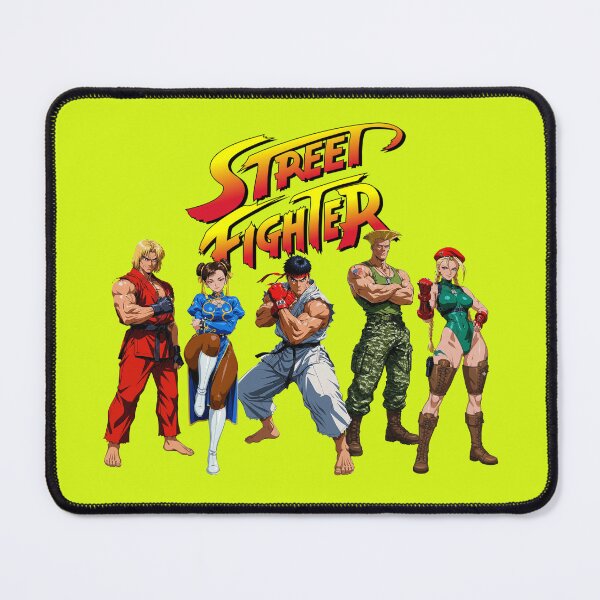 Item preview, Street Fighter designed and sold by HASHTAG2020.