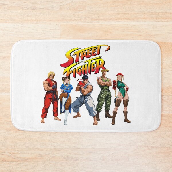 Item preview, Street Fighter designed and sold by HASHTAG2020.