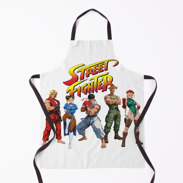 Item preview, Street Fighter designed and sold by HASHTAG2020.