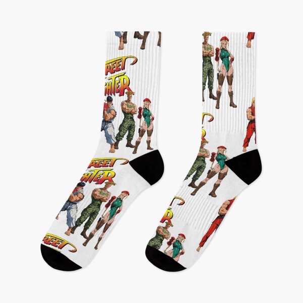 Item preview, Street Fighter designed and sold by HASHTAG2020.