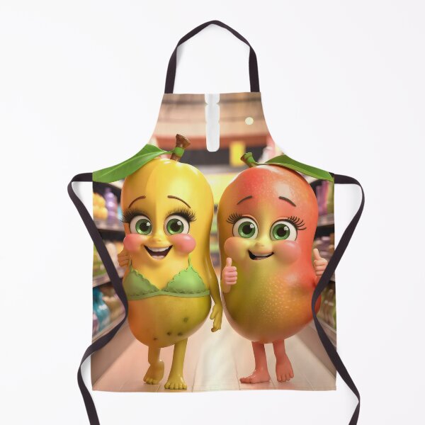 Item preview, Happy mango. designed and sold by MyHappyArtShop.
