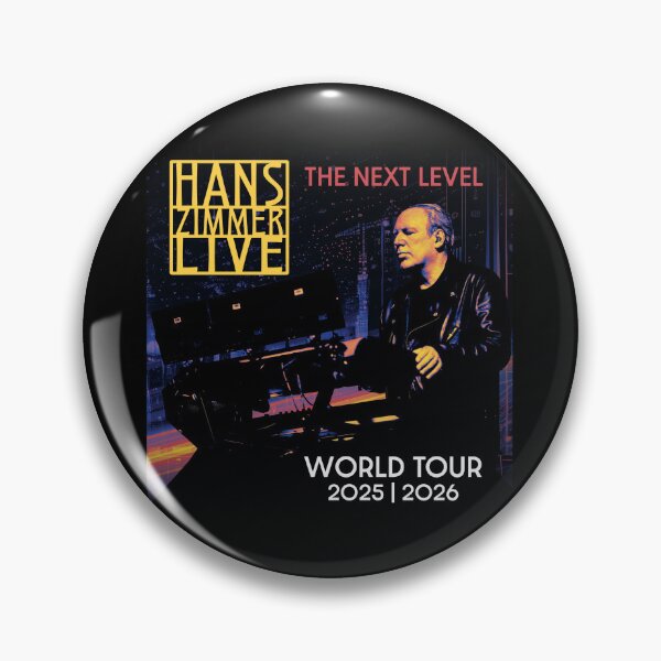 Item preview, next hans level zimmer tour 2026 isenglagi designed and sold by bbyRa.